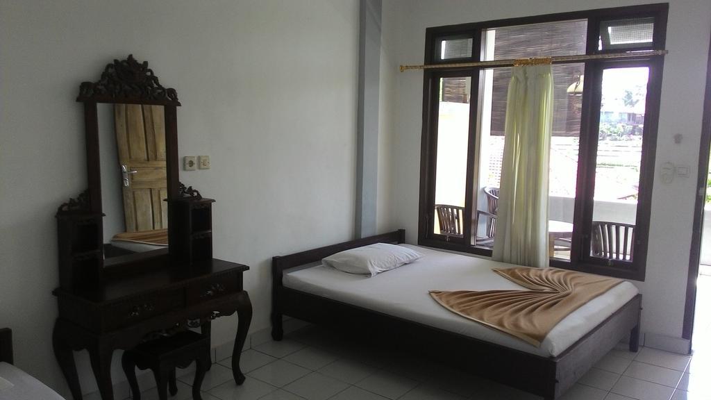 Raditia Homestay Ubud Zimmer foto