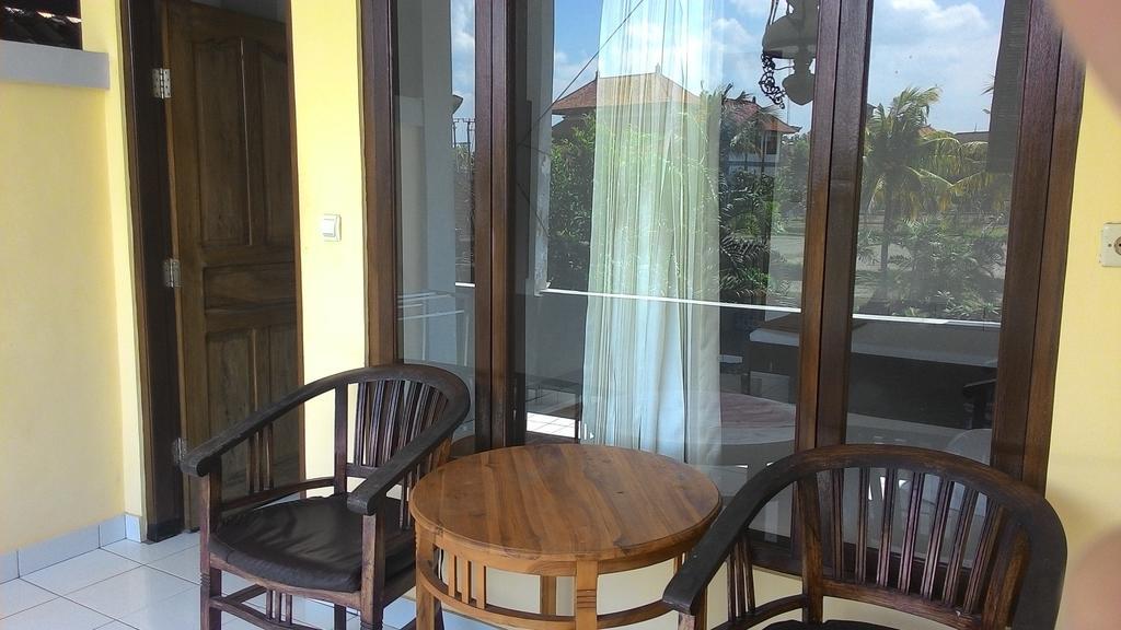 Raditia Homestay Ubud Exterior foto