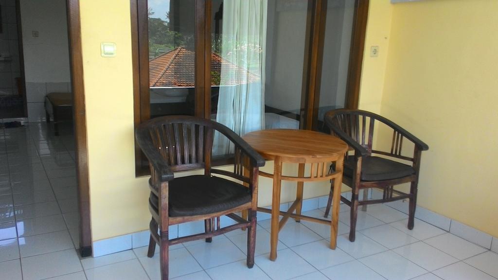 Raditia Homestay Ubud Zimmer foto