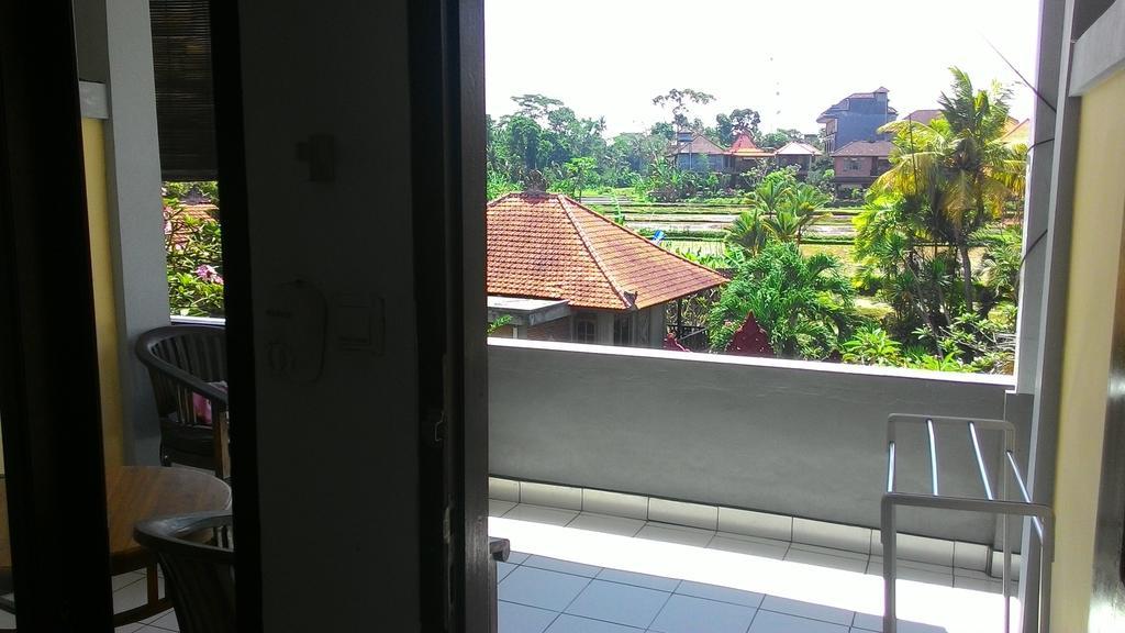 Raditia Homestay Ubud Zimmer foto