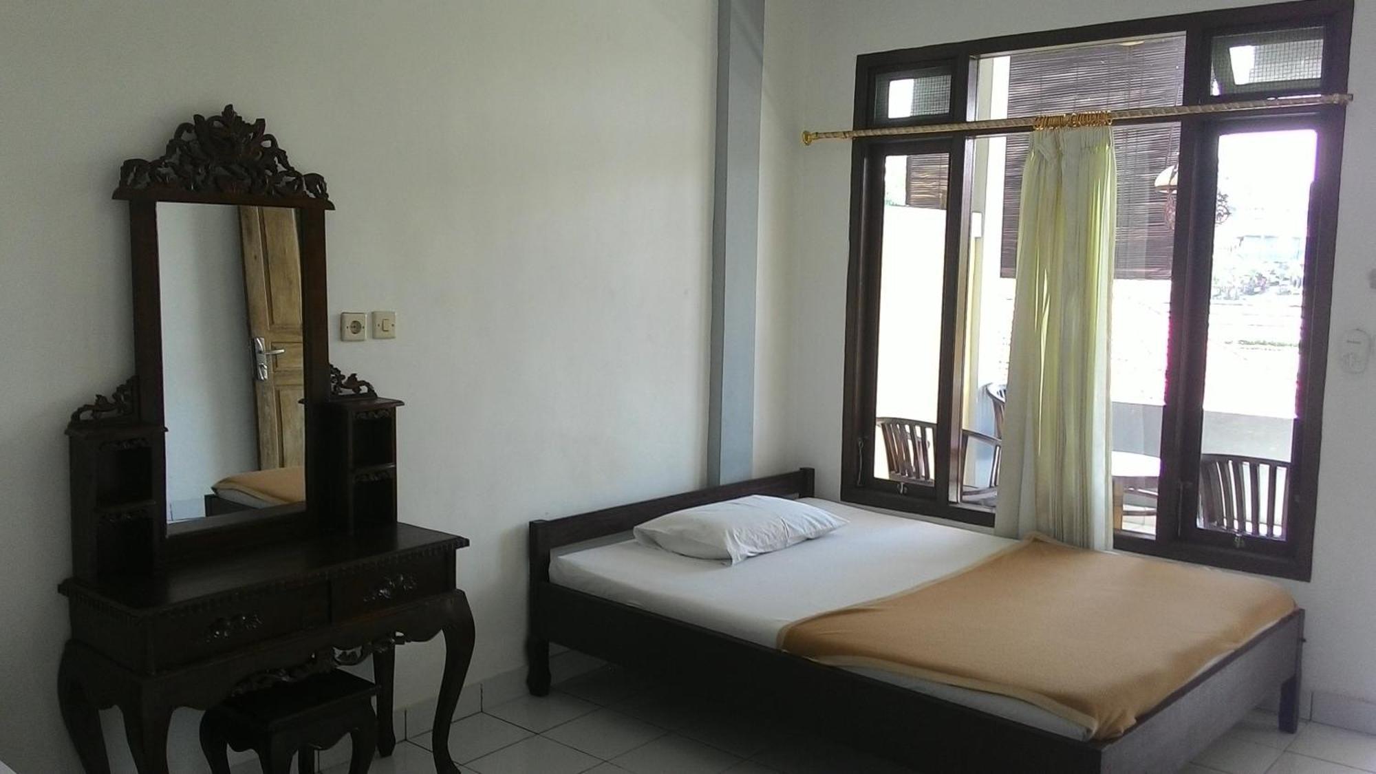 Raditia Homestay Ubud Zimmer foto